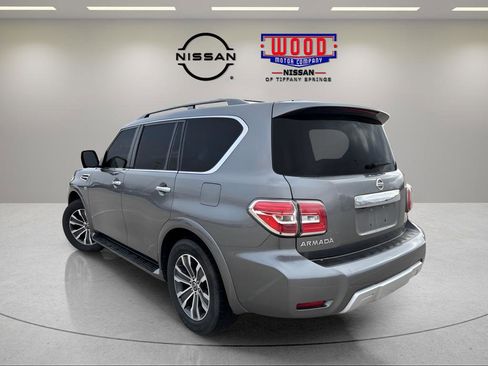 Used 2018 Nissan Armada SL w/ Moonroof Package image 5