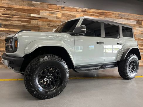 Used 2024 Ford Bronco Raptor AWD/4WD image 14