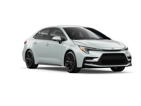 New 2026 Toyota Corolla SE FWD image 37