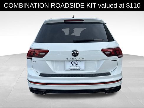 Used 2023 Volkswagen Tiguan SE R-Line image 7
