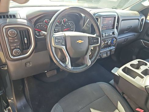 Used 2020 Chevrolet Silverado 1500 LT w/ Texas Edition AWD/4WD image 13