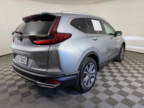 Used 2022 Honda CR-V Touring image 9