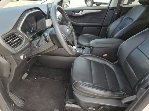 Used 2021 Ford Escape SEL image 26