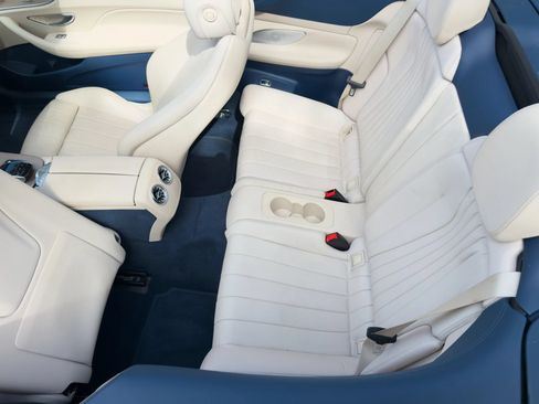 Used 2018 Mercedes-Benz E 400 Cabriolet w/ Premium 2 Package image 45