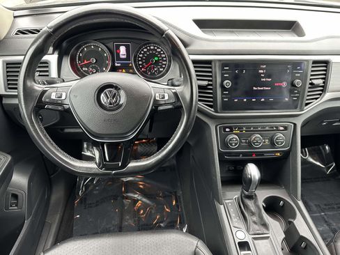 Used 2018 Volkswagen Atlas SE image 8