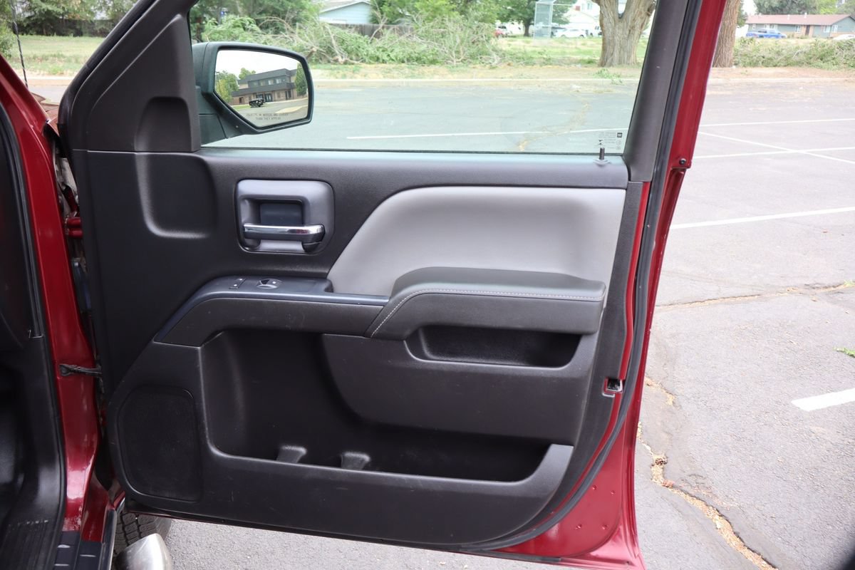 Used 2015 Chevrolet Silverado 2500 W/T w/ WT Fleet Convenience Package RWD image 26