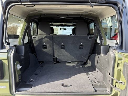 Used 2021 Jeep Wrangler Unlimited Sport image 29