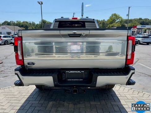 Used 2024 Ford F350 Platinum image 7