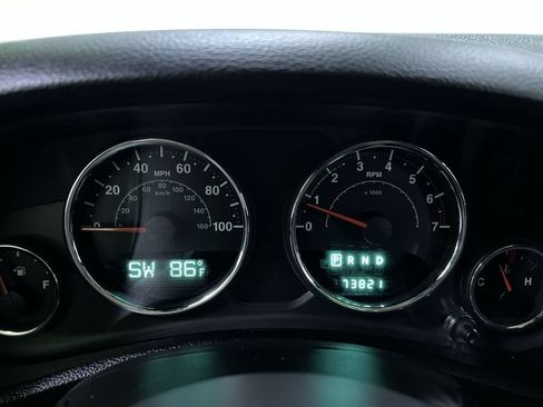 Used 2014 Jeep Wrangler Unlimited Sport w/ Quick Order Package 24S AWD/4WD image 19