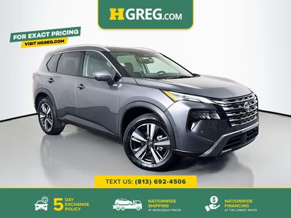 Used 2026 Nissan Rogue SL