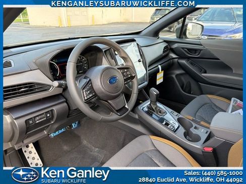 New 2026 Subaru Crosstrek 2.5i Sport AWD/4WD image 11
