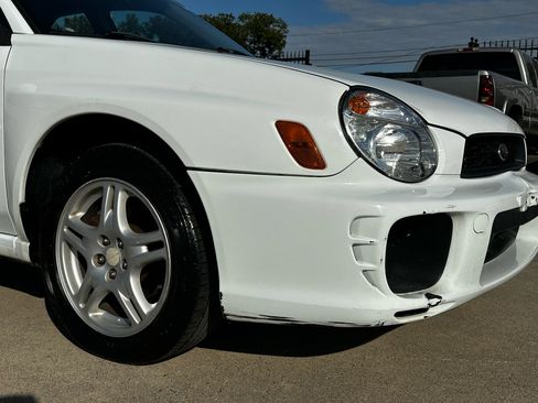 Used 2002 Subaru Impreza RS image 19