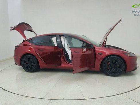Used 2025 Tesla Model 3 Performance AWD/4WD image 65