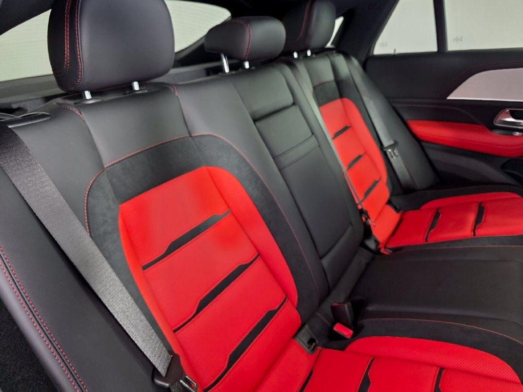 Certified 2024 Mercedes-Benz GLE 53 AMG 4MATIC Coupe image 29