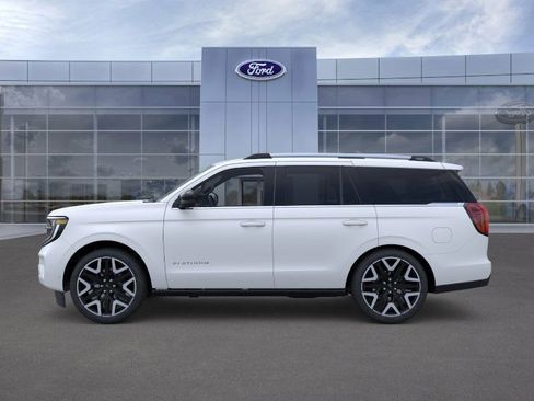 New 2025 Ford Expedition Platinum w/ Platinum Ultimate Package image 3