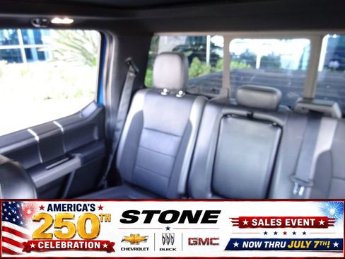 Used 2020 Ford F150 Raptor w/ Equipment Group 802A Luxury AWD/4WD image 14