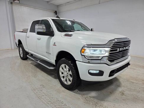 Used 2023 RAM 2500 Laramie image 5