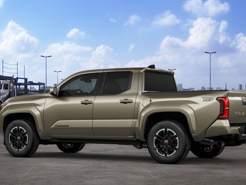 New 2026 Toyota Tacoma TRD Sport RWD image 5