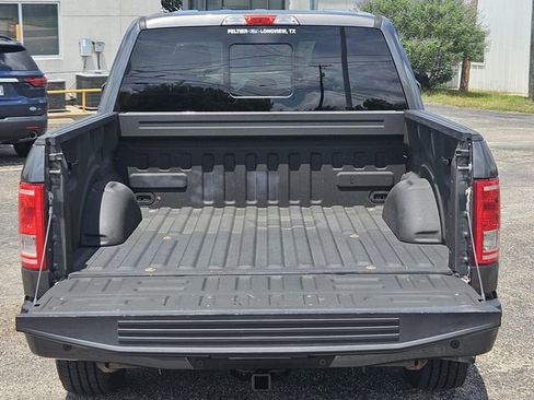 Used 2016 Ford F150 XLT w/ Equipment Group 302A Luxury RWD image 17