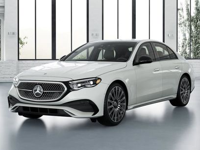 New 2026 Mercedes-Benz E 350 Sedan