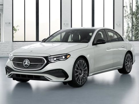 New 2026 Mercedes-Benz E 350 Sedan image 1