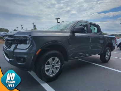 Used 2024 Ford Ranger XL w/ Trailer Tow Package