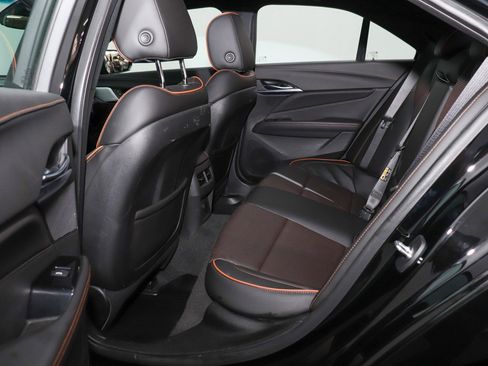 Used 2021 Cadillac CT4 Sport image 19