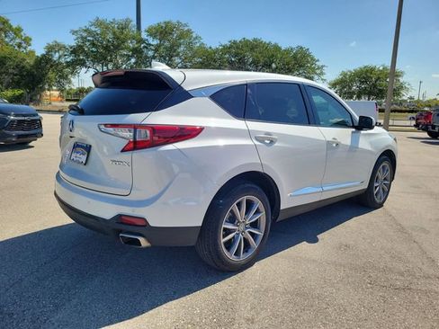 Used 2022 Acura RDX FWD w/ Technology Package image 4