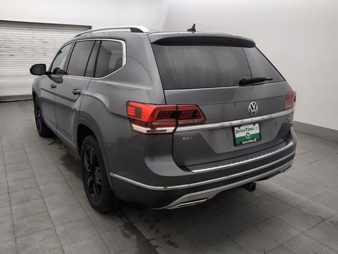 Used 2018 Volkswagen Atlas SEL Premium AWD/4WD image 5
