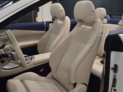 Certified 2023 Mercedes-Benz E 450 Cabriolet image 5