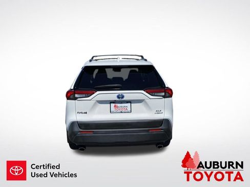 Certified 2021 Toyota RAV4 XLE w/ Convenience Package AWD/4WD image 7