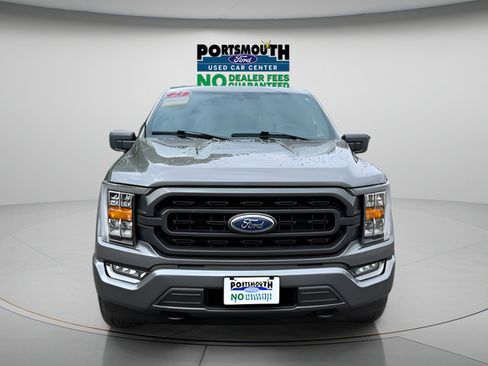 Used 2023 Ford F150 XLT w/ Equipment Group 302A High AWD/4WD image 9