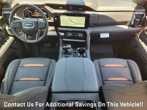 New 2026 GMC Sierra 1500 AT4 w/ AT4 Premium Package AWD/4WD image 20