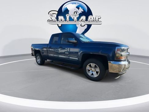 Used 2016 Chevrolet Silverado 1500 LT w/ All Star Edition image 2