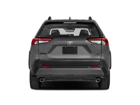 Used 2021 Toyota RAV4 TRD Off-Road w/ TRD Off-Road Weather Package AWD/4WD image 8