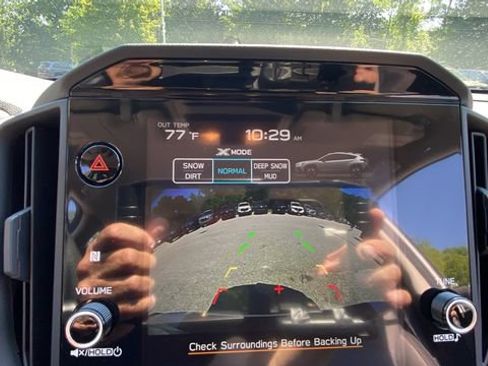 Certified 2026 Subaru Crosstrek 2.5i Premium AWD/4WD image 25