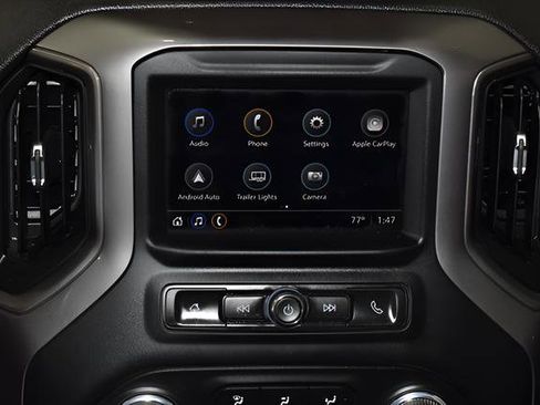 Used 2023 GMC Sierra 1500 Pro w/ Pro Value Package AWD/4WD image 12