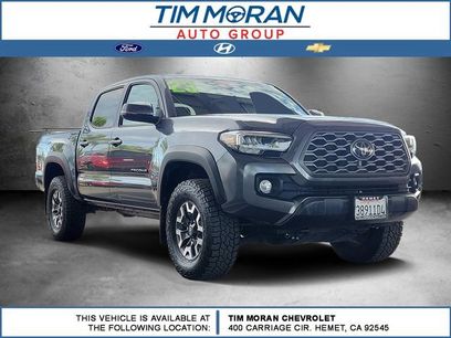 Used 2023 Toyota Tacoma TRD Off-Road w/ Black Out Package (TMS)