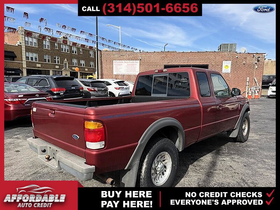 Used 1998 Ford Ranger XLT AWD/4WD image 5