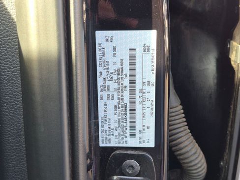 Used 2025 Ford F150 XLT w/ Equipment Group 301A Standard AWD/4WD image 35