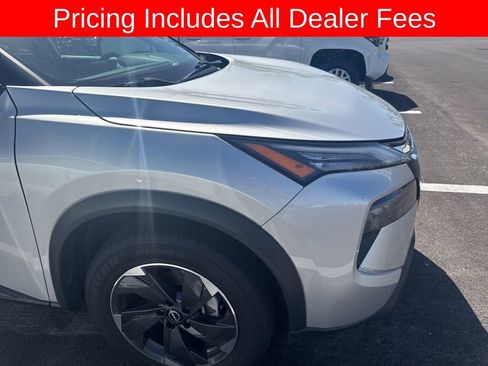 Used 2024 Nissan Rogue SV AWD/4WD image 4