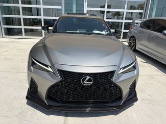 Used 2021 Lexus IS 350 F Sport w/ Accessory Package 2 RWD video 2