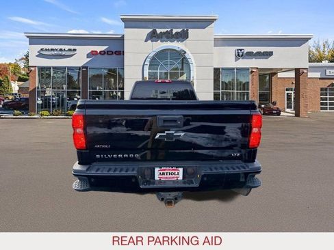Used 2019 Chevrolet Silverado 2500 LTZ w/ Duramax Plus Package image 6