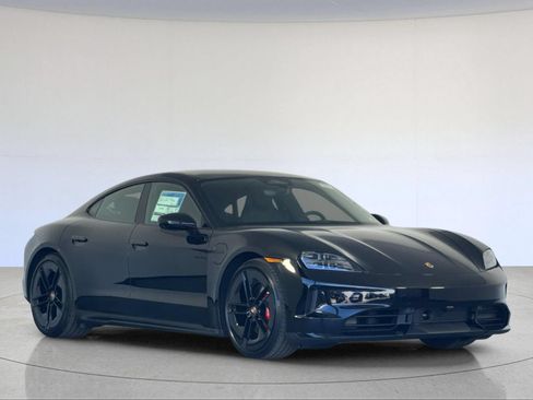 New 2026 Porsche Taycan 4S AWD/4WD image 10