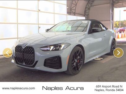 Used 2026 BMW 430i xDrive Convertible