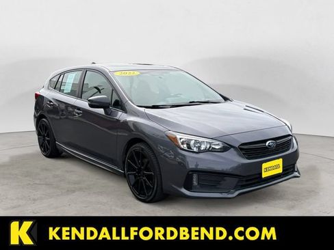 Used 2022 Subaru Impreza 2.0i Sport AWD/4WD image 7