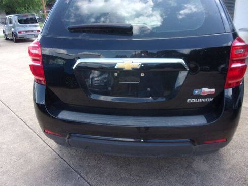 Used 2016 Chevrolet Equinox LS FWD image 5