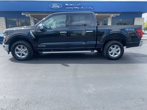 Certified 2025 Ford F150 XLT w/ Equipment Group 302A MID AWD/4WD image 8