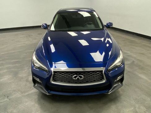 Used 2019 INFINITI Q50 Sport w/ Cargo Package (L96) image 9