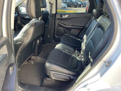 Used 2021 Ford Escape SEL image 20